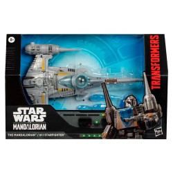 Hasbro Transformers - Star Wars - The Mandalorian N-1 Starfighter
